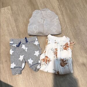 New born clothing bundle